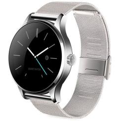 Смарт-часы UWatch K88H Silver Фото 1