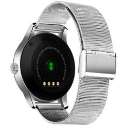 Смарт-часы UWatch K88H Silver Фото 3