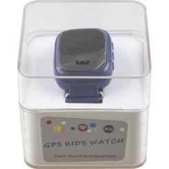 Смарт-часы UWatch Q60 Kid smart watch Dark Blue Фото 1