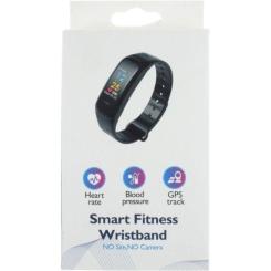 Фитнес браслет UWatch C1 Purple Фото 1