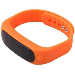Фитнес браслет UWatch E02 Orange Фото 1
