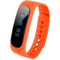 Фитнес браслет UWatch E02 Orange Фото 3