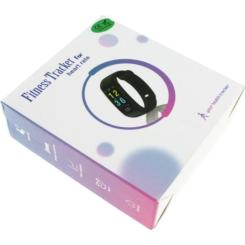 Фитнес браслет UWatch F07 Red Фото 3