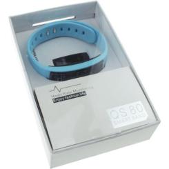 Фитнес браслет UWatch QS80 Blue Фото 3