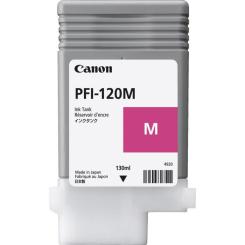 Картридж Canon PFI-120 Magenta, 130ml Фото