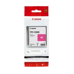 Картридж Canon PFI-120 Magenta, 130ml Фото 1