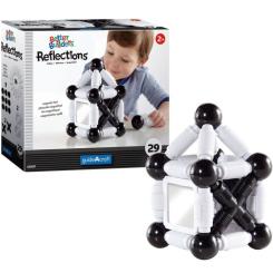 Конструктор Guidecraft Better Builders Reflections, 29 деталей Фото 3