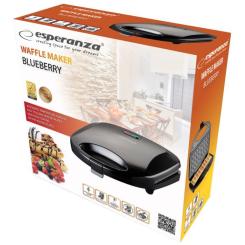Вафельница Esperanza EKT008 Фото 3