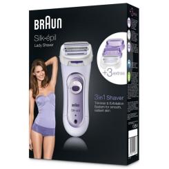 Электробритва Braun LS 5560 Фото 4