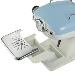 Рожковая кофеварка эспрессо Ariete 1389 BL Фото 1