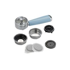 Рожковая кофеварка эспрессо Ariete 1389 BL Фото 4