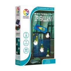 Настольная игра Smart Games Охотники за приведениями Фото