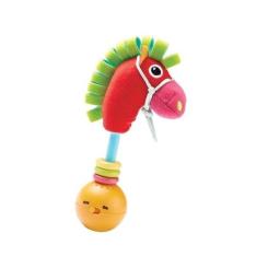 Погремушка Yookidoo Ковбойка и лошадка Фото 3