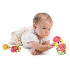 Погремушка Yookidoo Ковбойка и лошадка Фото 4