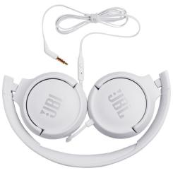 Наушники JBL T500 White Фото 3