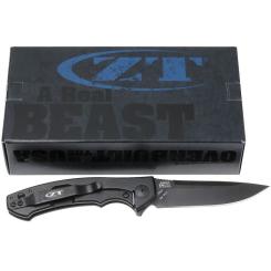 Нож ZT 0450CF Фото 9