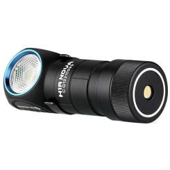 Фонарь Olight H1R Nova Black Фото 2