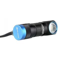 Фонарь Olight H1R Nova Black Фото 4