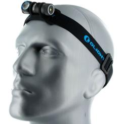 Фонарь Olight H1R Nova Black Фото 6