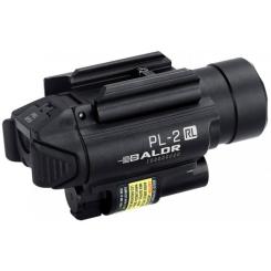 Фонарь Olight PL2-RL Baldr с ЛЦУ Фото 1