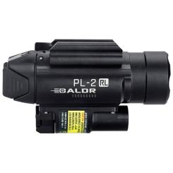 Фонарь Olight PL2-RL Baldr с ЛЦУ Фото 3