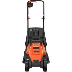 Газонокосилка Black&Decker BEMW451 электрическая Фото 1