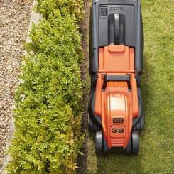 Газонокосилка Black&Decker BEMW451 электрическая Фото 3