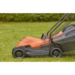 Газонокосилка Black&Decker BEMW451 электрическая Фото 5