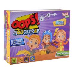 Настольная игра Yes Oops! Мишоловка! Фото