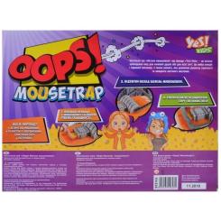 Настольная игра Yes Oops! Мишоловка! Фото 2