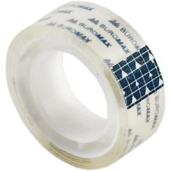 Скотч Buromax office, 15мм*10м, 10шт Фото 2