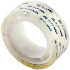 Скотч Buromax office, 15мм*10м, 10шт Фото 3