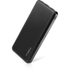 Батарея универсальная Vinga 10000 mAh black Фото 3