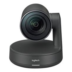Веб-камера Logitech Rally Plus Ultra-HD Dual Speaker ConferenceCam Фото 1