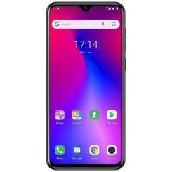 Мобильный телефон Ulefone S11 1/16Gb Black Фото
