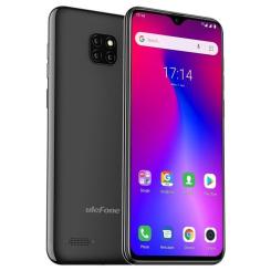 Мобильный телефон Ulefone S11 1/16Gb Black Фото 5