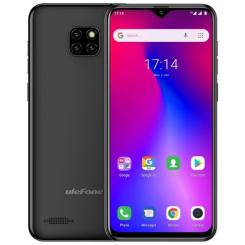 Мобильный телефон Ulefone S11 1/16Gb Black Фото 6