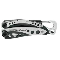 Мультитул Leatherman Skeletool Black & Silver Фото 9