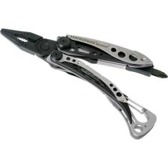 Мультитул Leatherman Skeletool Black & Silver Фото 1