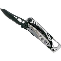 Мультитул Leatherman Skeletool Black & Silver Фото 2