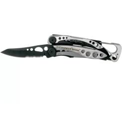Мультитул Leatherman Skeletool Black & Silver Фото 6