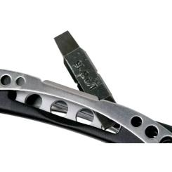 Мультитул Leatherman Skeletool Black & Silver Фото 7