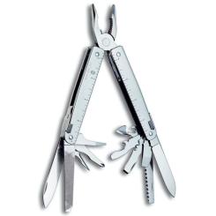 Мультитул Victorinox SwissTool Leather Case Фото 1