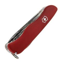 Нож Victorinox Locksmith красный нейлон Фото 1