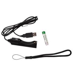 Фонарь LedLenser P3R, заряжаемый, 140/20 Фото 3