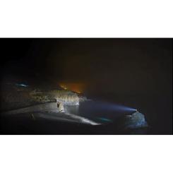 Фонарь LedLenser P3R, заряжаемый, 140/20 Фото 5