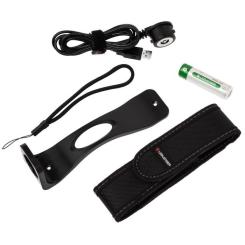 Фонарь LedLenser P7R, заряжаемый, 1000/250/20 Фото 6