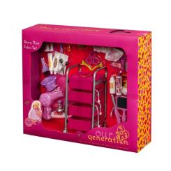 Аксессуар к кукле Our Generation Набор для парикмахерской Фото 2