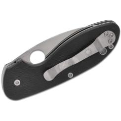 Нож Spyderco Efficient Фото 4