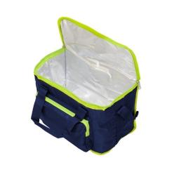 Термосумка Time Eco TE-3015SX 15л Blue/Green Фото 2